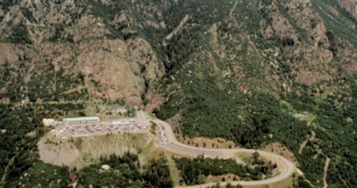 EMP Threats Force NORAD Back Into Cheyenne Mountain