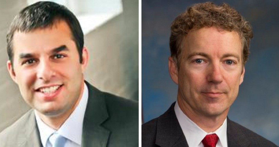 Justin Amash’s Endorsement of Rand Paul for President