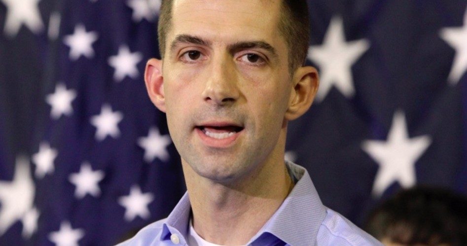 Senator Tom Cotton Makes Allies of Radical Marxist Muslims