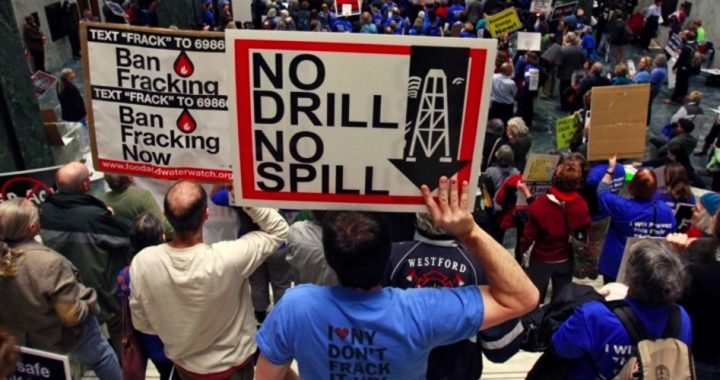 New York’s Fracking Ban Hurting Upstate New Yorkers