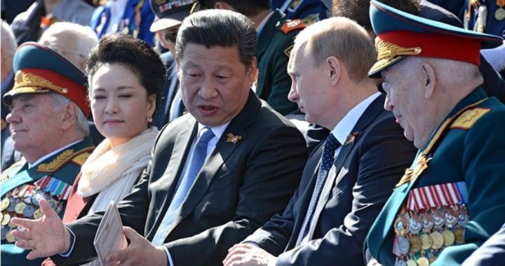 Putin and Xi Meeting in Moscow Reflects Increased Russian-Chinese Cooperation