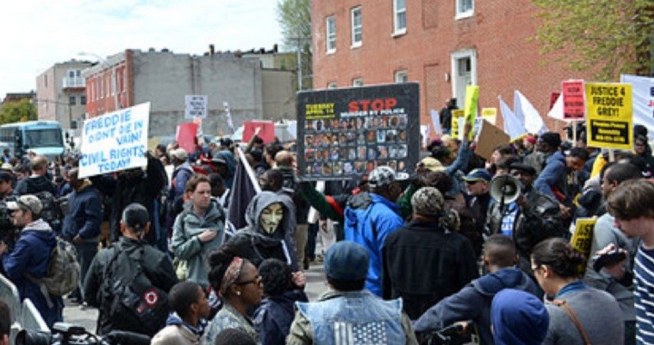 Baltimore Riots Fueled in Part by Disastrous Government Welfare Programs