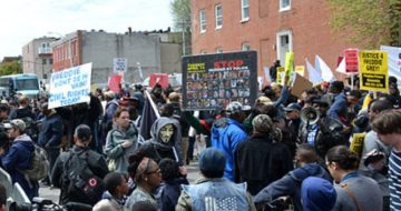 Baltimore Riots Fueled in Part by Disastrous Government Welfare Programs
