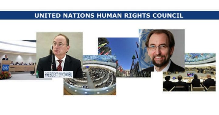 UN Dictators Club Attacks U.S. Police, “Human Rights” Record