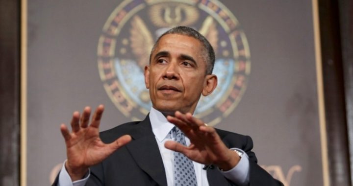 Obama Plays Class-warfare Card — Calls Wealthy “Society’s Lottery Winners”