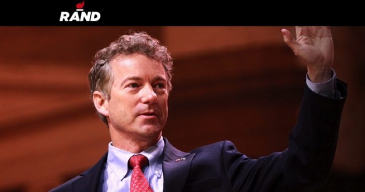 Rand Paul Will Use Filibuster to Stop Patriot Act, if Necessary