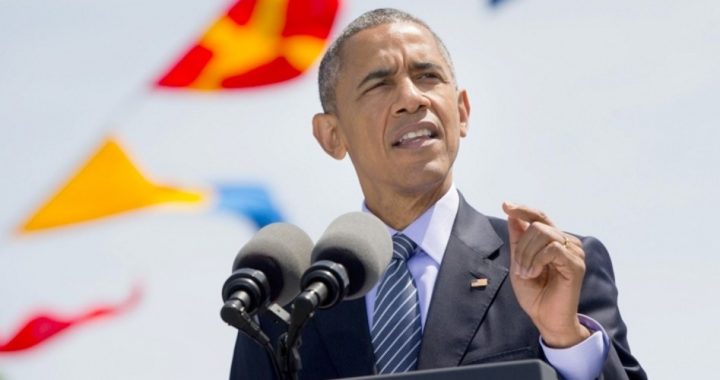 Obama: Coast Guard Has “Urgent Need” to Combat Climate Change