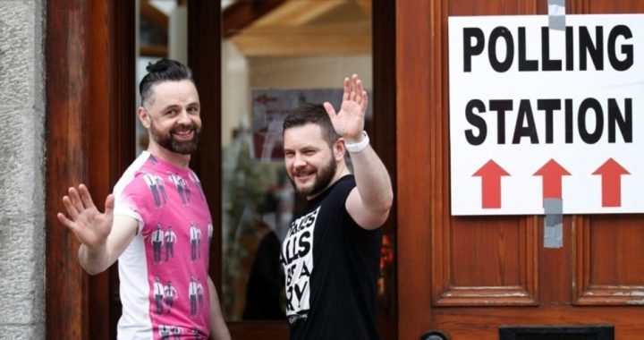 Voters in Ireland to Decide Fate of Same-sex “Marriage”
