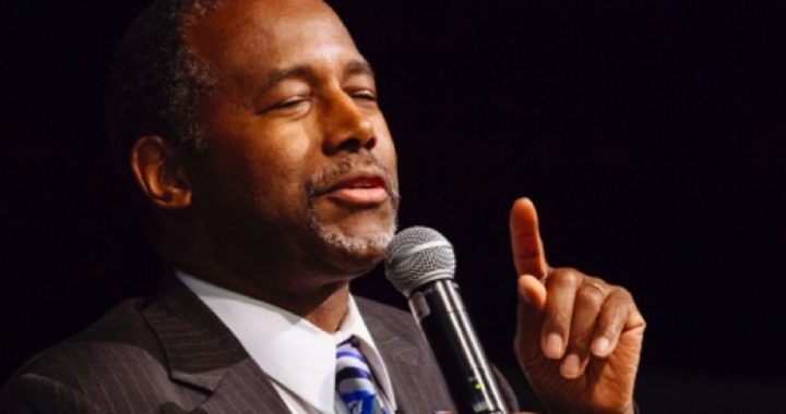 Dr. Carson Wins Southern Republicans’ Straw Poll; Walker Second