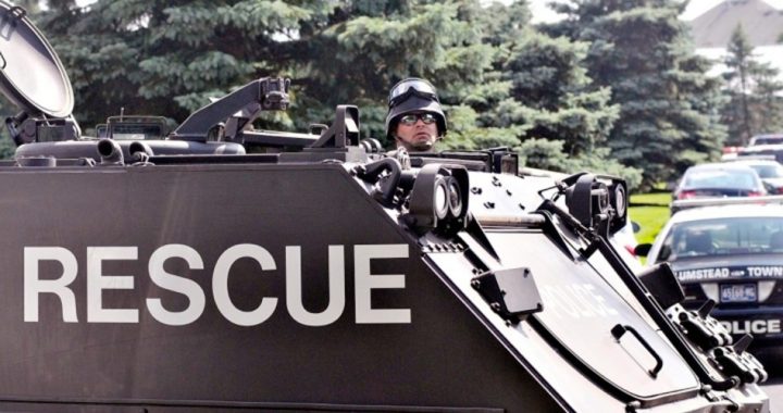 Obama Usurps Local Police With Fake “Ban” on Militarization