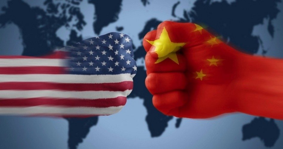 U.S.-China War “Inevitable” If U.S. Continues Flights Over Claimed Islands