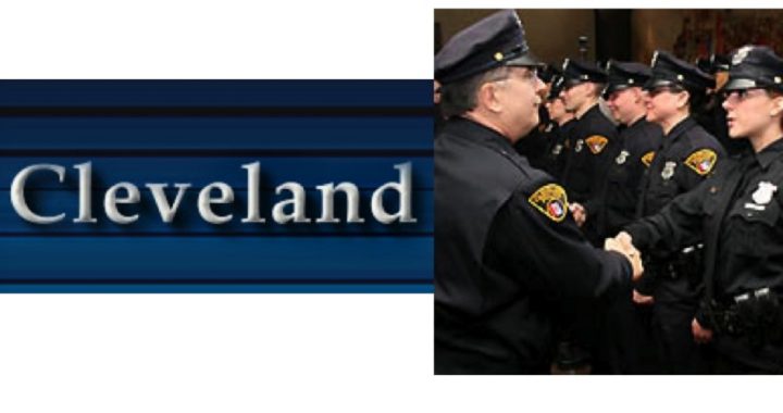 Cleveland Police Department Accepts Federal Standards and Mandates