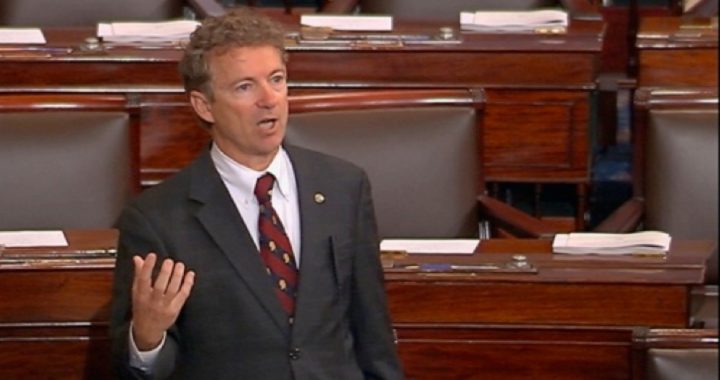 Sen. Rand Paul Vows to Stall Renewal of Patriot Act