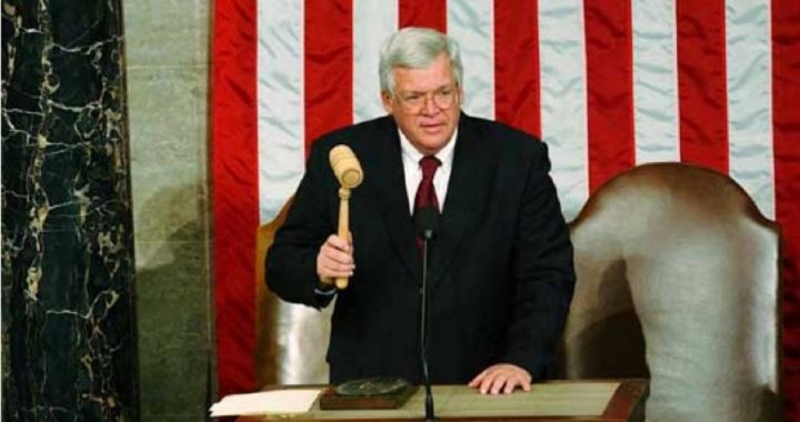 PATRIOT Act’s Role in Hastert Indictment Raises Questions