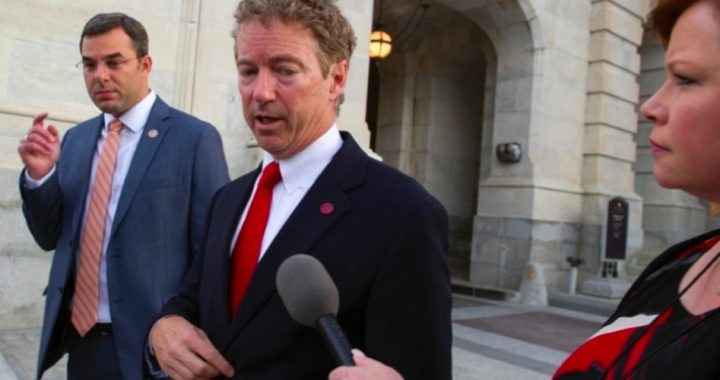 Rand Paul Blocks Renewal of PATRIOT Act’s Expiring Powers; Battle Continues