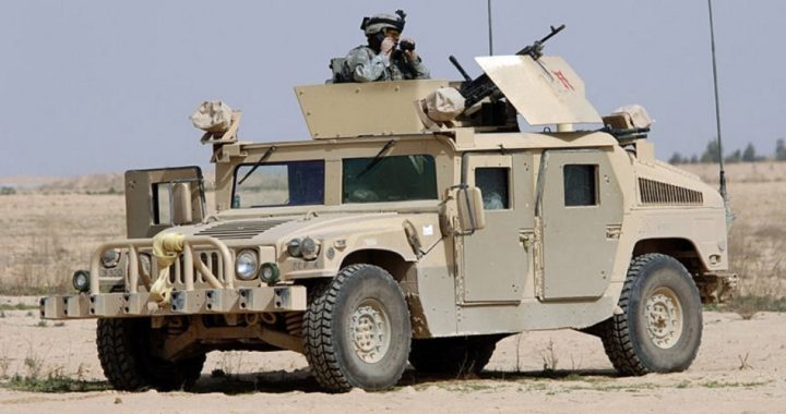 ISIS Seized $1 Billion of U.S. Military Aid, Iraqi Leader Admits