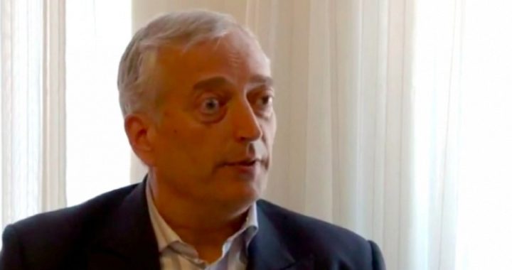 Climate Expert Lord Monckton: Global Warming Ceased Over 18 Years Ago