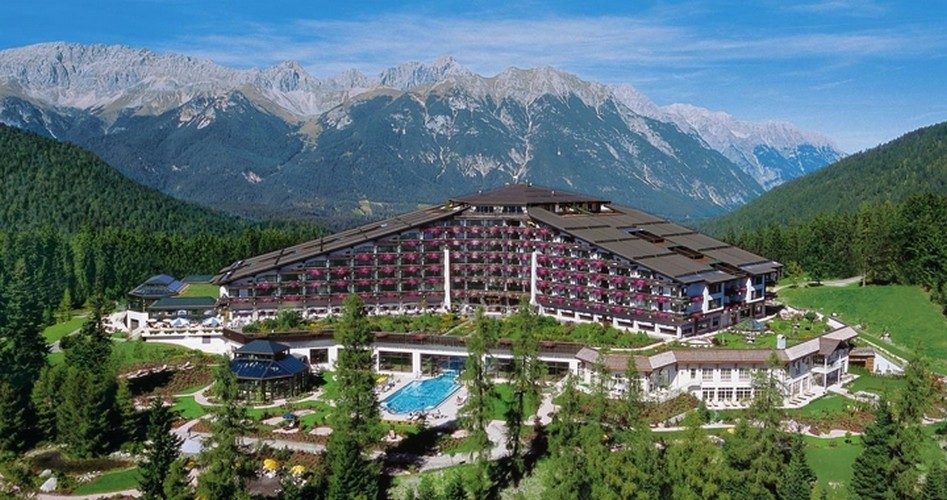 Secretive Globalist Bilderberg Conference June 11-14 in Austria