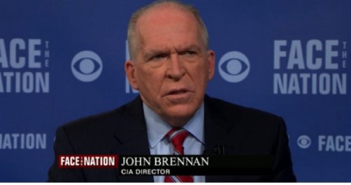 CIA Director: Foreign Intervention Can Make Us Less Secure