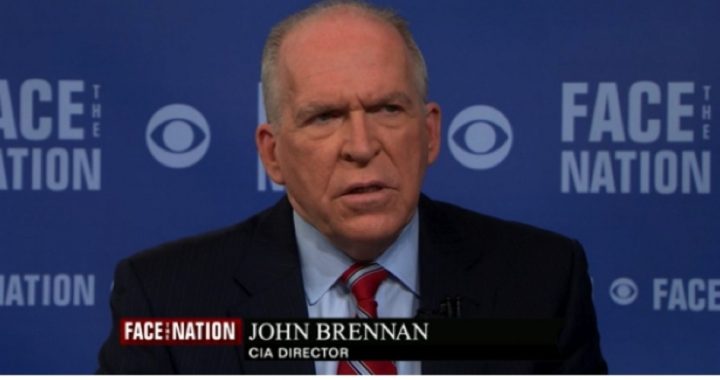 CIA Director: Foreign Intervention Can Make Us Less Secure