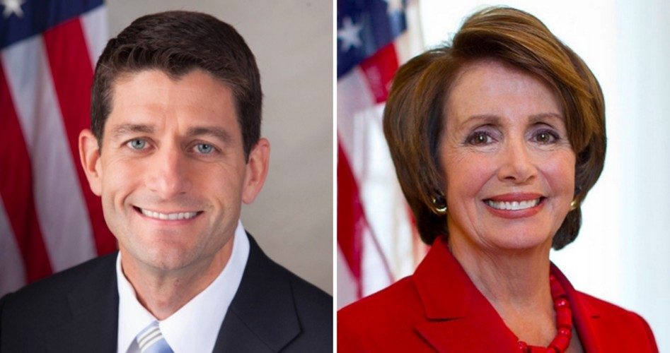 Paul Ryan’s Pelosi-style Freudian Slip Exposes Truth About ObamaTrade