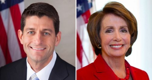 Paul Ryan’s Pelosi-style Freudian Slip Exposes Truth About ObamaTrade