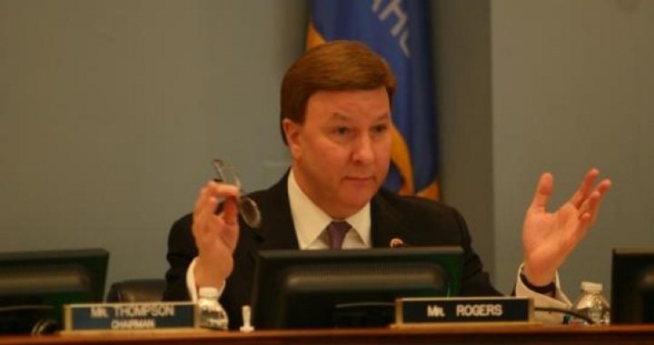 Congressman Mike Rogers Introduces Bill to Get U.S. Out of UN