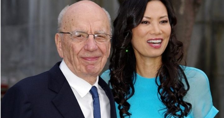 Rupert Murdoch Turning Media Empire Over to Sons