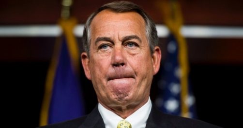 Boehner Purges Conservatives Who Defy on ObamaTrade Votes