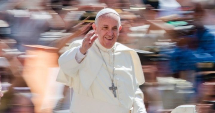 Pope’s Environmental Encyclical Calls for World Government