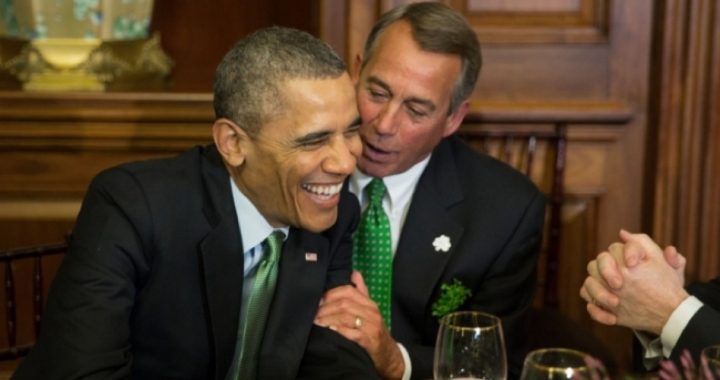 Will Team Obama-Boehner-McConnell Get TPA Through Congress?