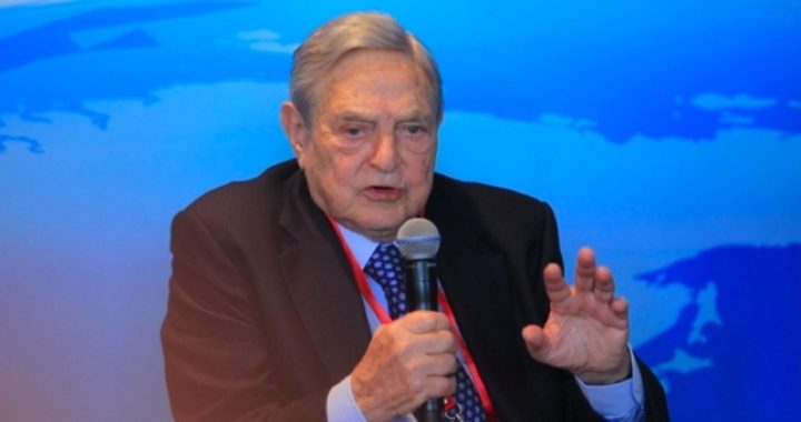 Soros Pushes U.S.-China “Partnership” to Prevent World War