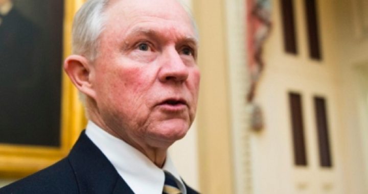 Last Chance to Stop Fast Track: Sen. Sessions Blasts Ugly Facts