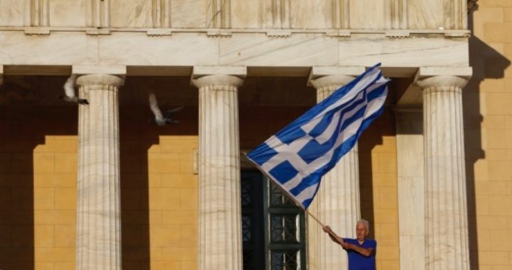No Happy Ending for Unfolding Greek Tragedy
