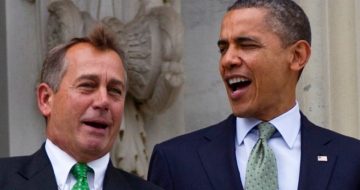 Bucking Boehner: Conservatives “Fed Up” With ObamaTrade Retribution