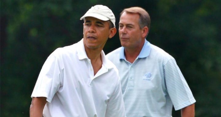Conservatives Smack Down Team Obama-Boehner Over Retribution
