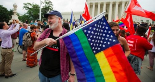 Supreme Court Rubber Stamps Same-sex “Marriage” — Time for Nullification