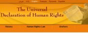 Common Core: Goodbye, Homer; Hello, UN Declaration of Rights