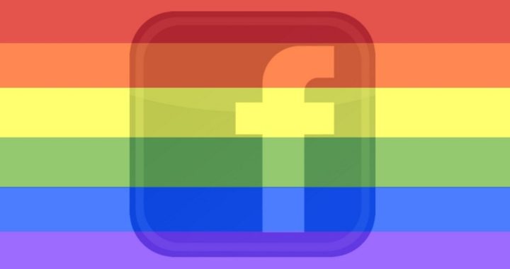 Facebook “Celebrate Pride” Rainbow Filter a Psychological Experiment