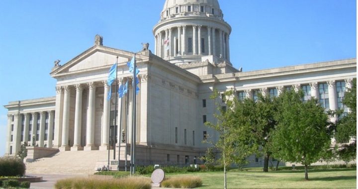 Okla. Gov. Defies State Court Order to Remove 10 Commandments Monument