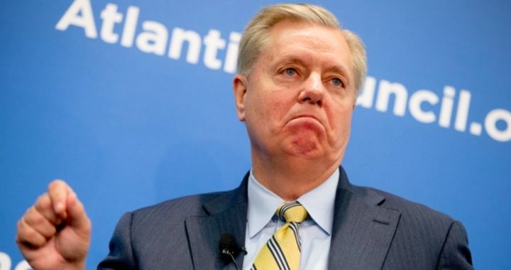 Lindsey Graham’s Foreign Policy Plan: More War