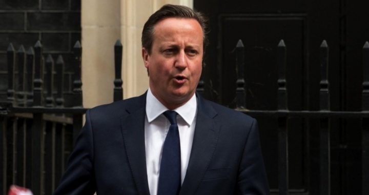 David Cameron: We Will “Rue the Day” We Defeat the TTIP