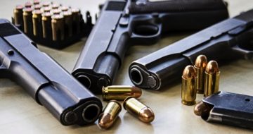UN Aims to Trace the Transfer of All Guns and Ammo