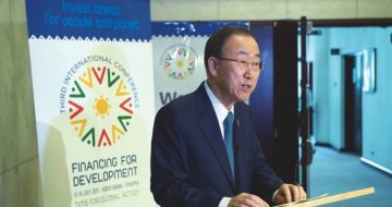 “From Billions to Trillions” — UN Demands Huge “Sustainability” Splurge