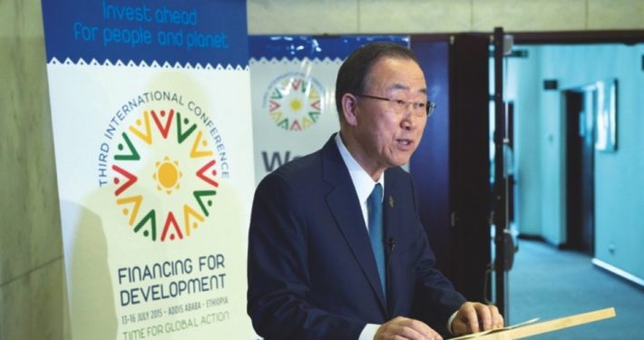 “From Billions to Trillions” — UN Demands Huge “Sustainability” Splurge