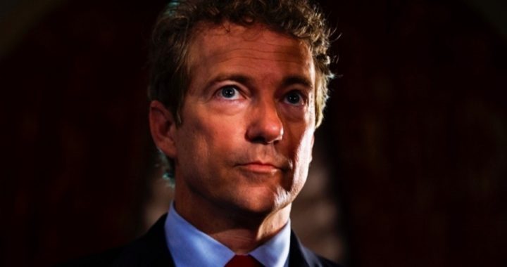 Does Rand Paul Want War With Iran?