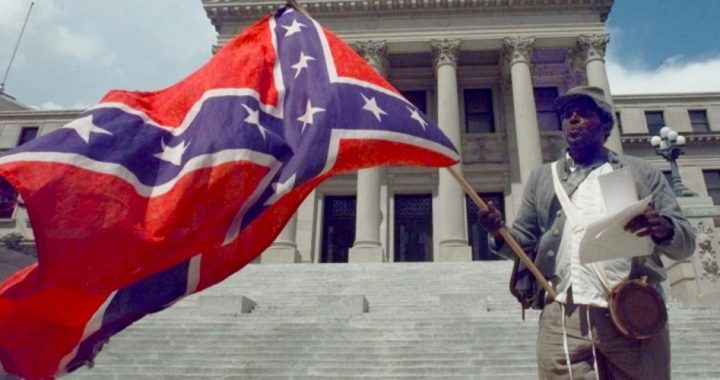 Black Confederate Flag Activist Dies in Car Crash After Flag Rally