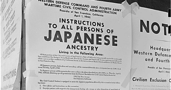 General Clark Calls for WWII-type Internment Camps for U.S. Citizens
