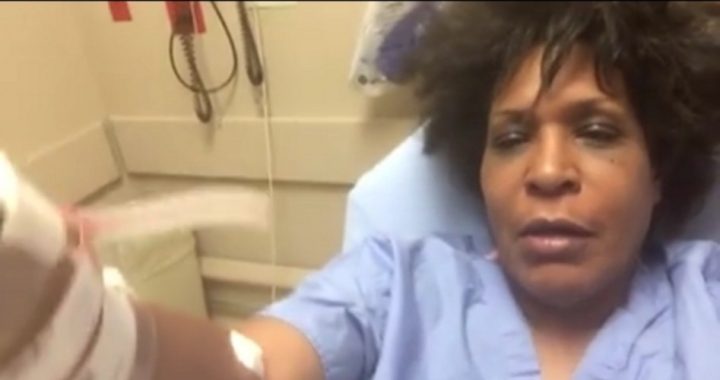Passenger With Slain Black Confederate Activist Tells Her Story