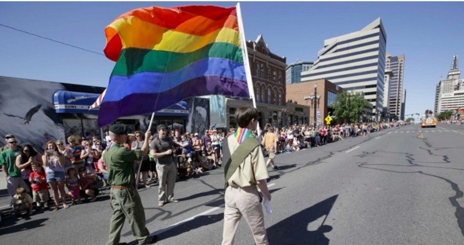 Boy Scouts Bend Again: Will Allow Homosexual Scout Leaders